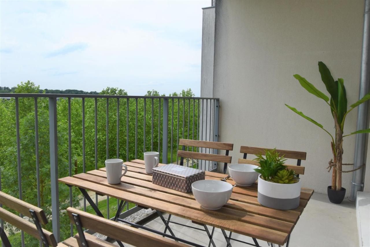 Grand Appartement Dreams Montévrain Eksteriør bilde